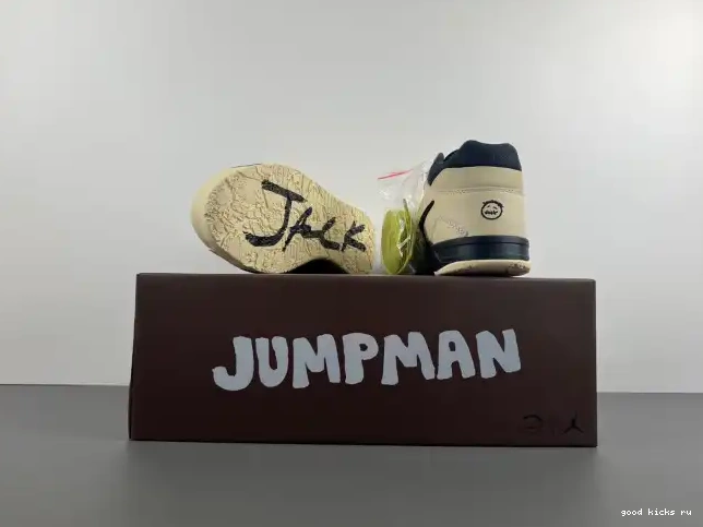 Rep TR Travis Scott Jordan x Jack Jumpman FZ8117-102 0601